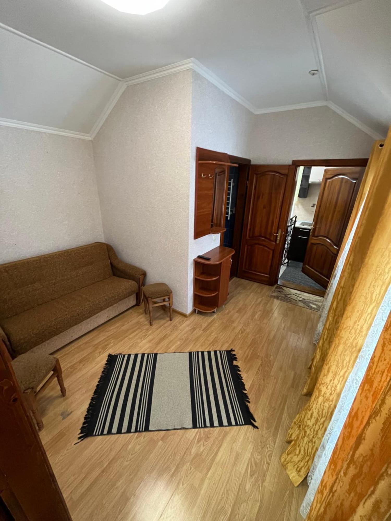 Вікторія Hotel Polyana  Eksteriør billede