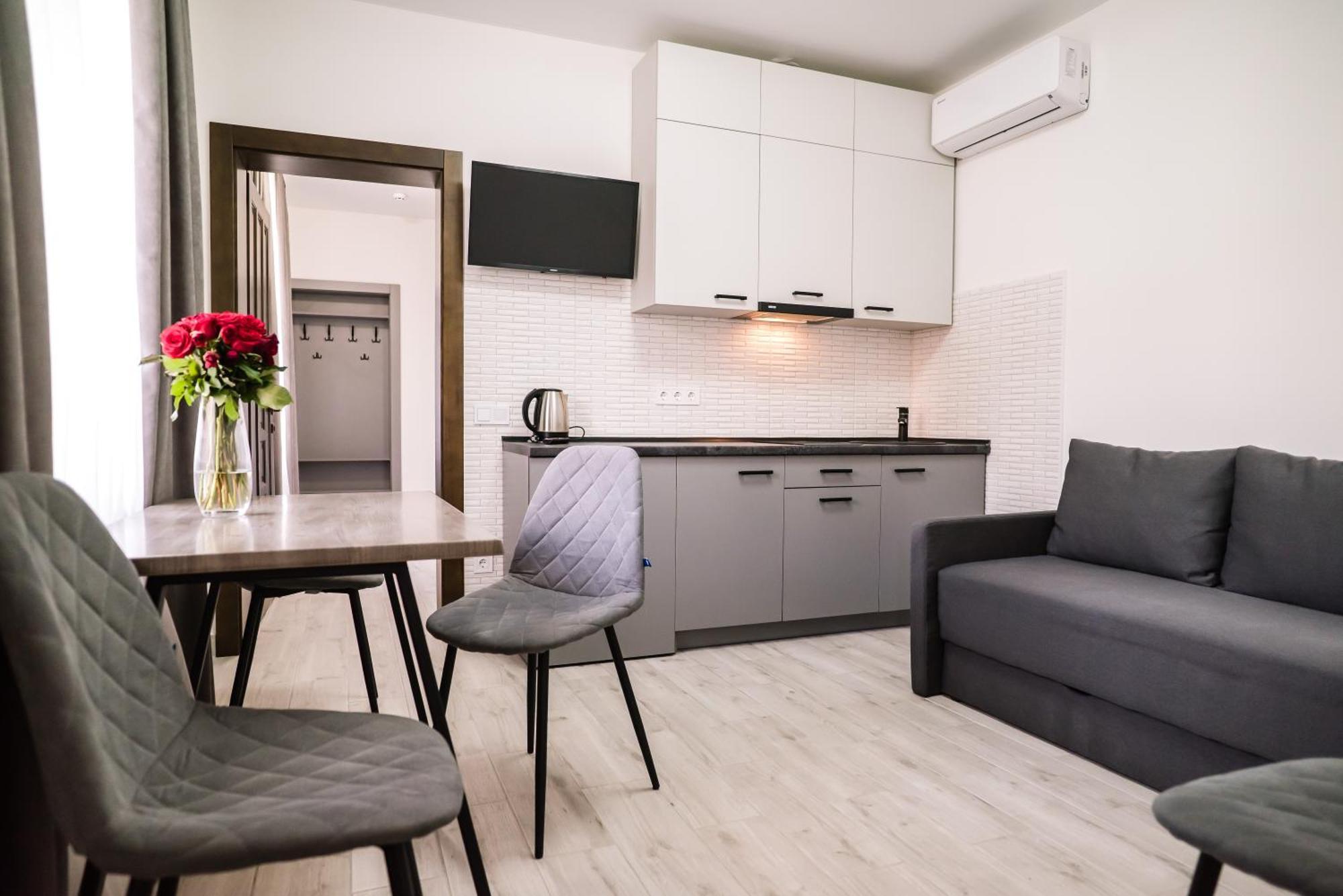Вікторія Hotel Polyana  Eksteriør billede