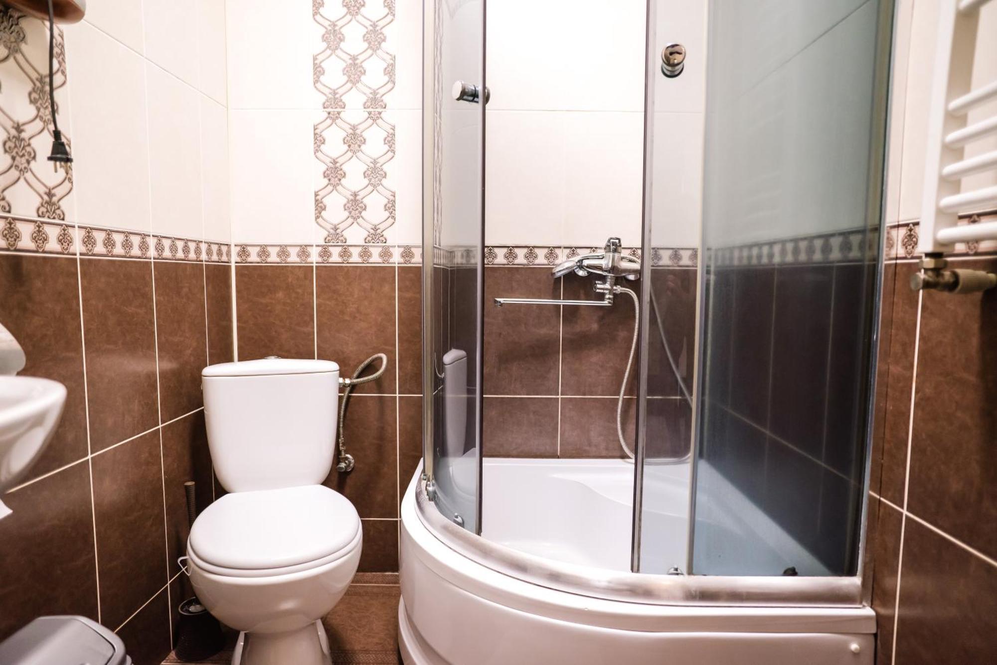 Вікторія Hotel Polyana  Eksteriør billede