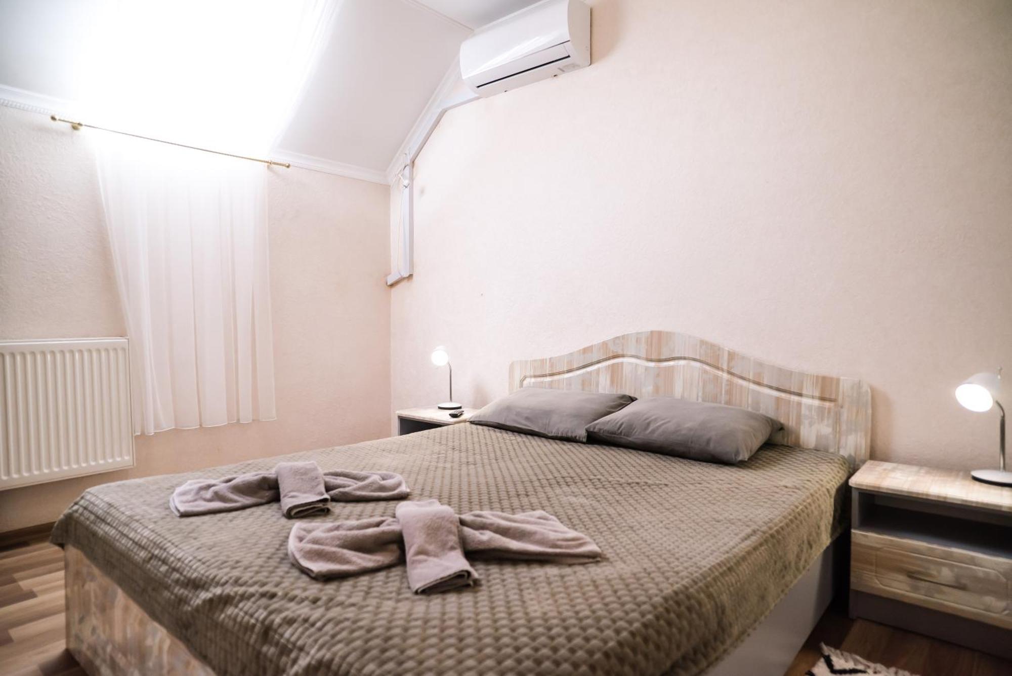 Вікторія Hotel Polyana  Eksteriør billede