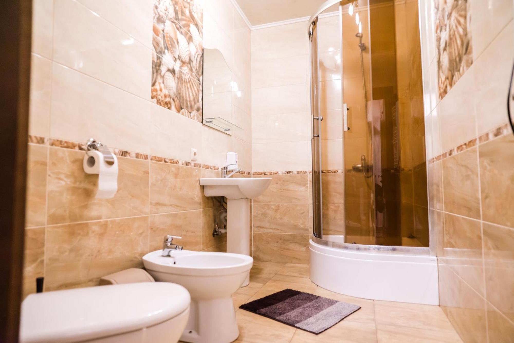 Вікторія Hotel Polyana  Eksteriør billede