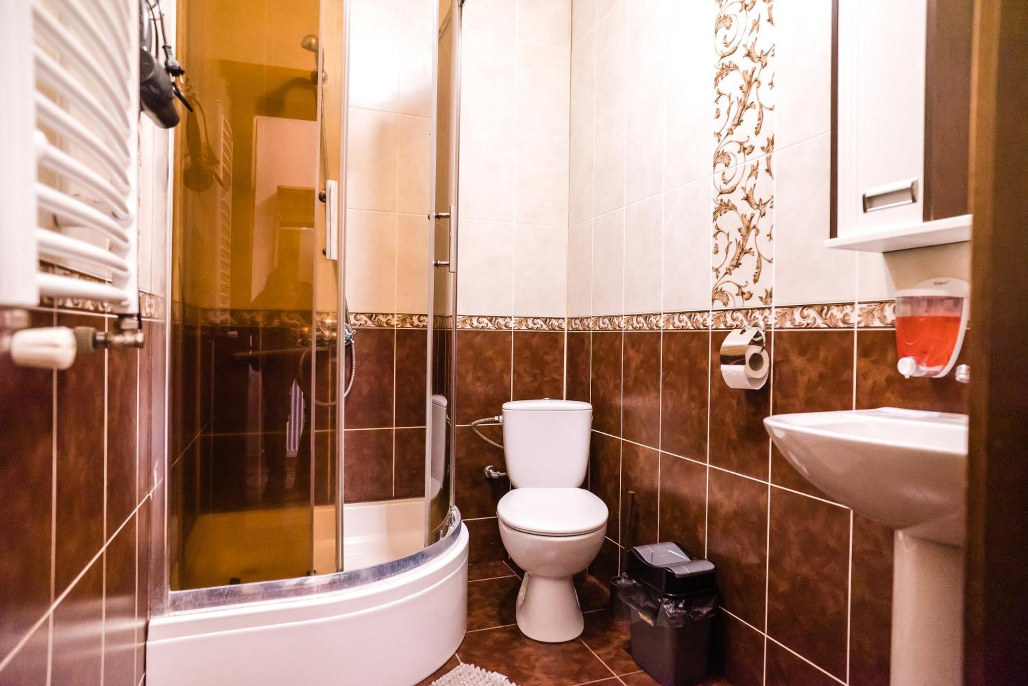 Вікторія Hotel Polyana  Eksteriør billede