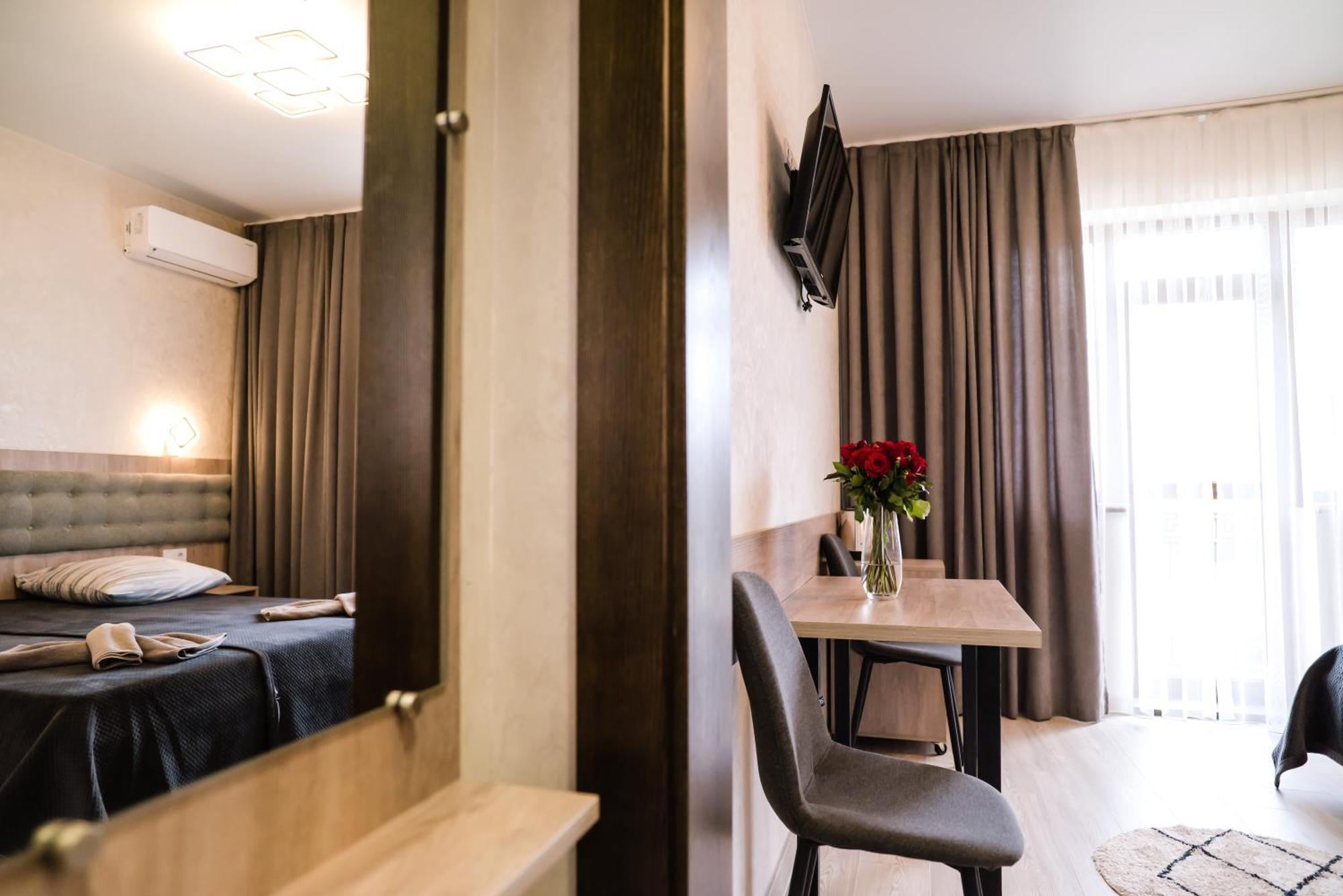 Вікторія Hotel Polyana  Eksteriør billede
