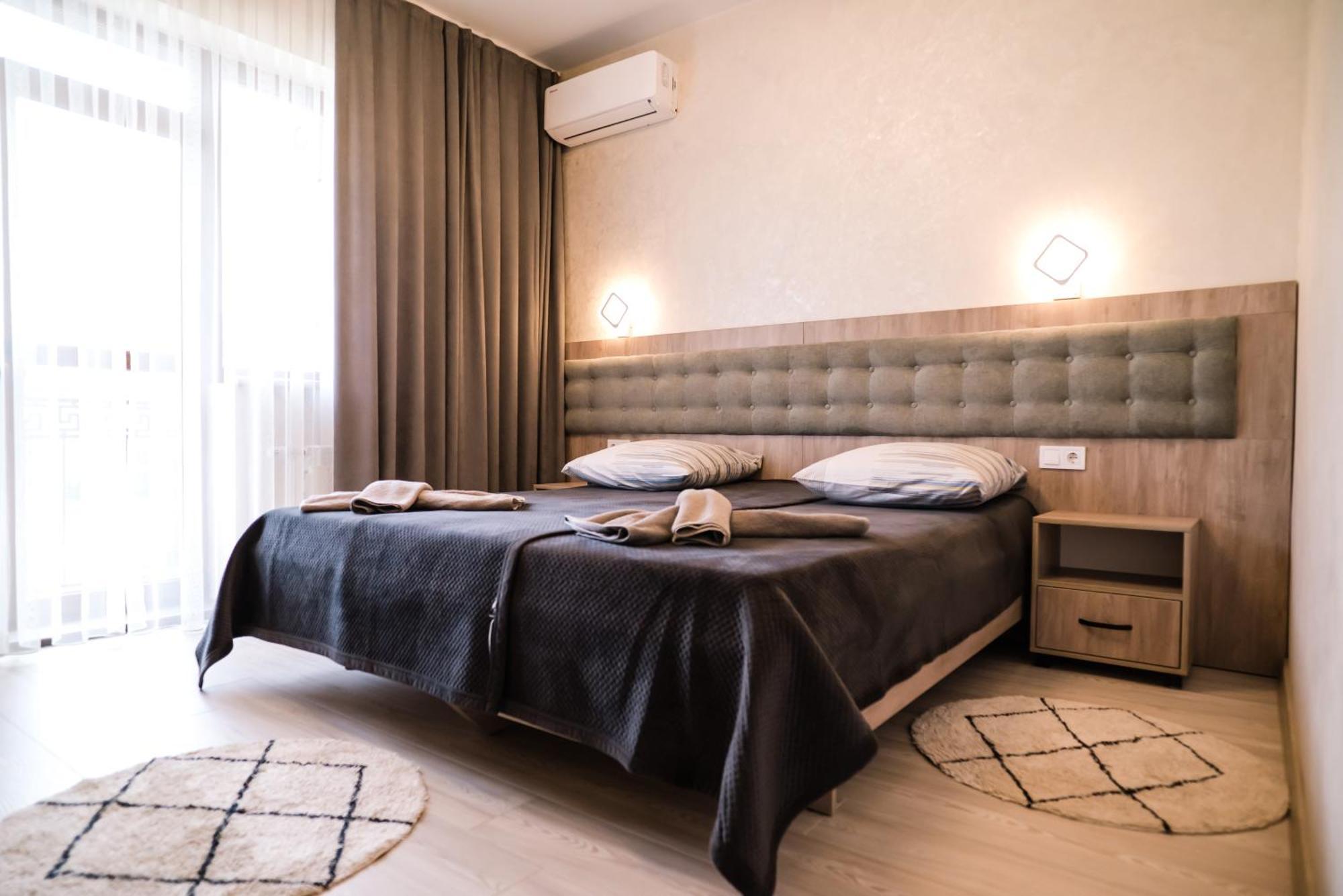 Вікторія Hotel Polyana  Eksteriør billede
